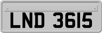 LND3615