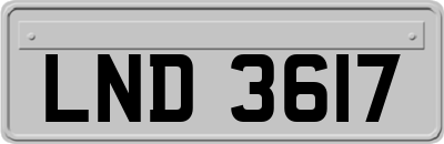 LND3617