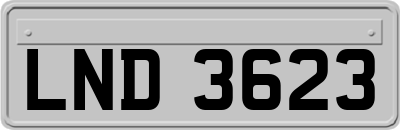 LND3623