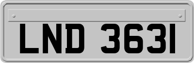 LND3631