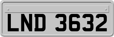 LND3632