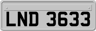 LND3633
