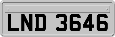 LND3646
