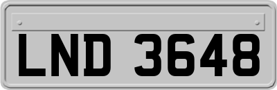 LND3648