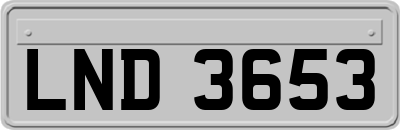 LND3653