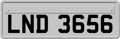 LND3656