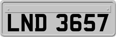 LND3657