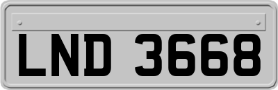 LND3668