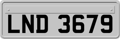 LND3679