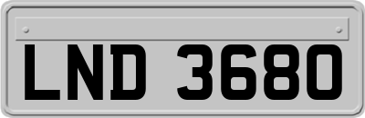 LND3680