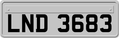 LND3683