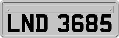 LND3685