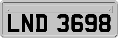 LND3698