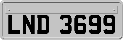 LND3699