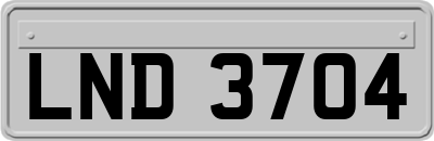 LND3704