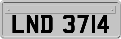 LND3714