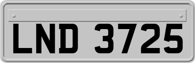 LND3725