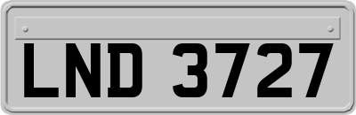 LND3727