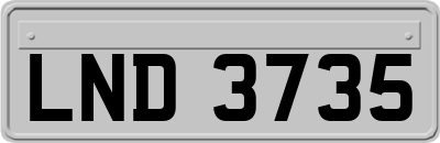 LND3735
