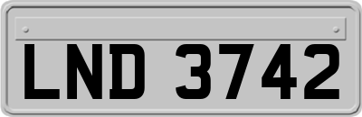 LND3742