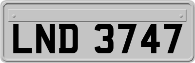 LND3747