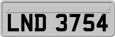 LND3754