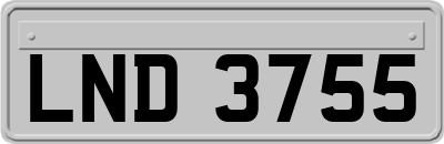LND3755