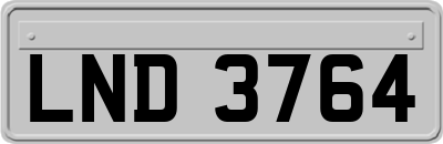 LND3764