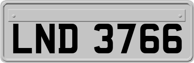 LND3766