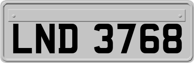 LND3768