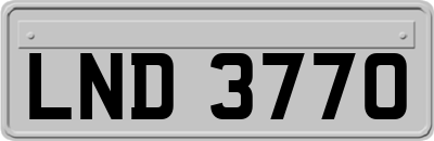 LND3770