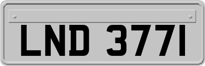 LND3771