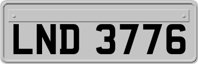LND3776