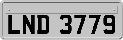 LND3779
