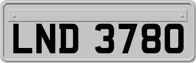 LND3780