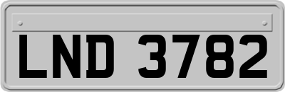 LND3782