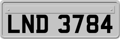 LND3784