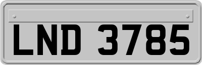 LND3785
