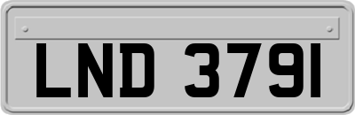 LND3791