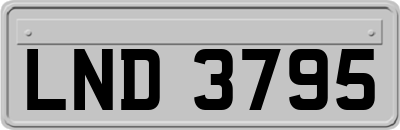 LND3795
