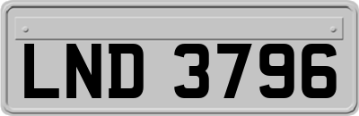 LND3796