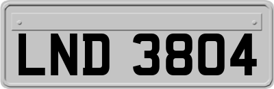 LND3804