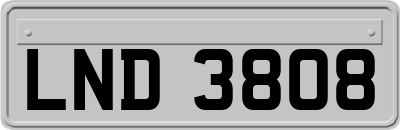 LND3808