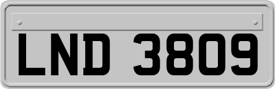 LND3809
