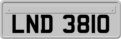 LND3810