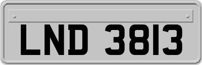 LND3813