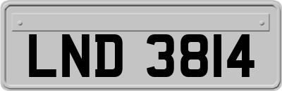LND3814