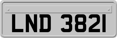 LND3821