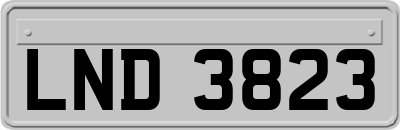 LND3823