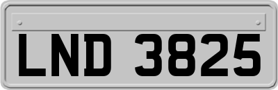 LND3825
